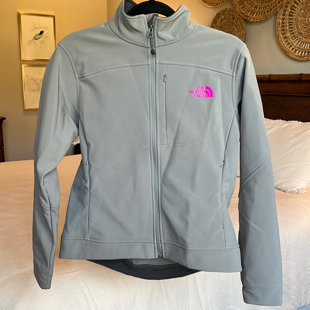 The North Face water proof jacket